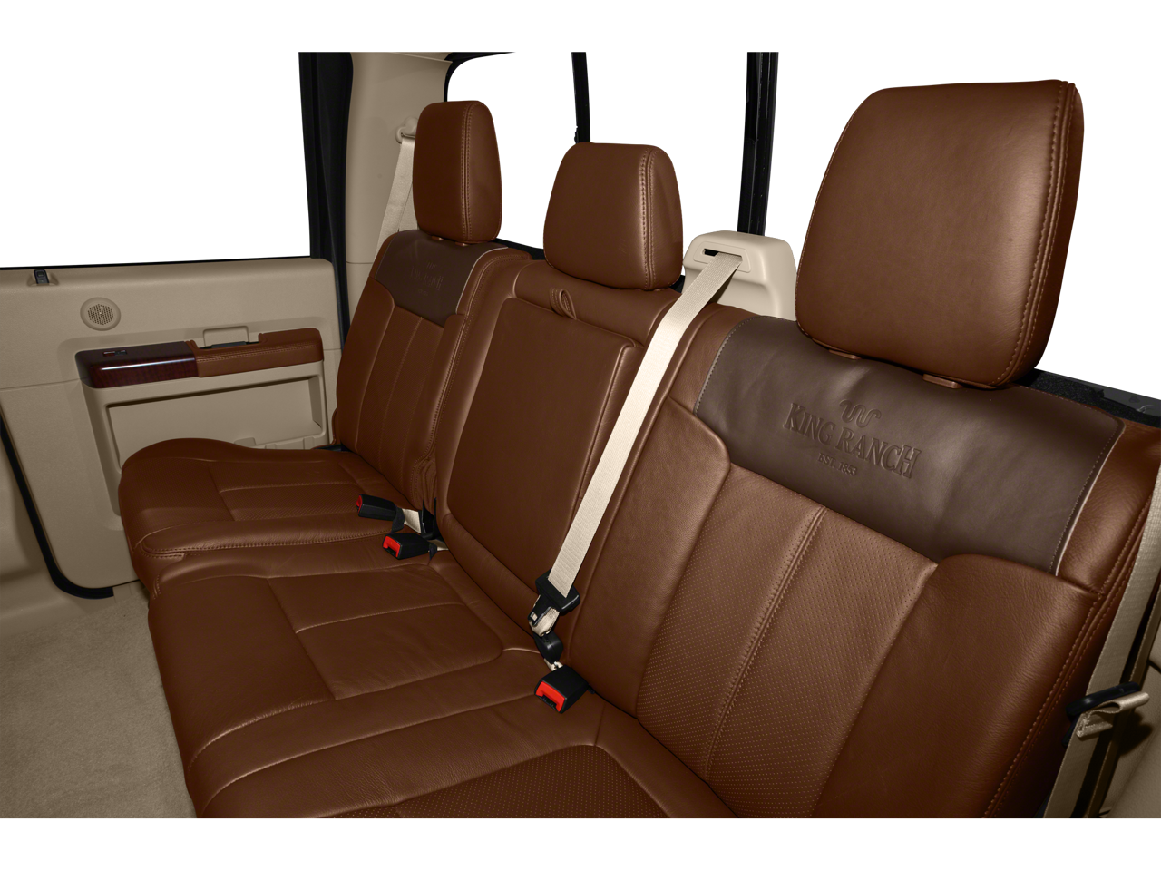 2015 Ford Super Duty F-250 SRW King Ranch