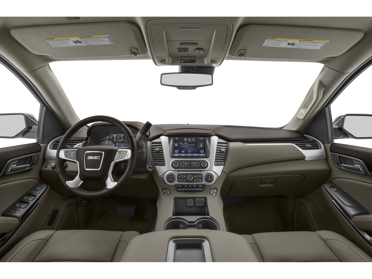 2015 GMC Yukon XL SLT
