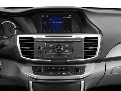 2015 Honda Accord Sedan LX