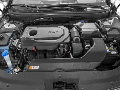 2016 Hyundai Sonata 2.4L Sport