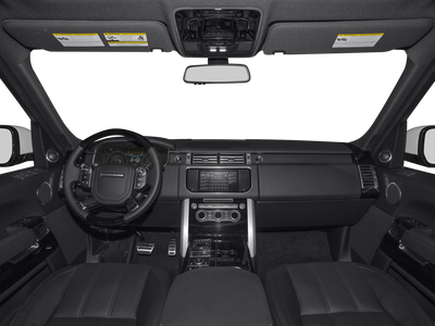 2016 Land Rover Range Rover Autobiography