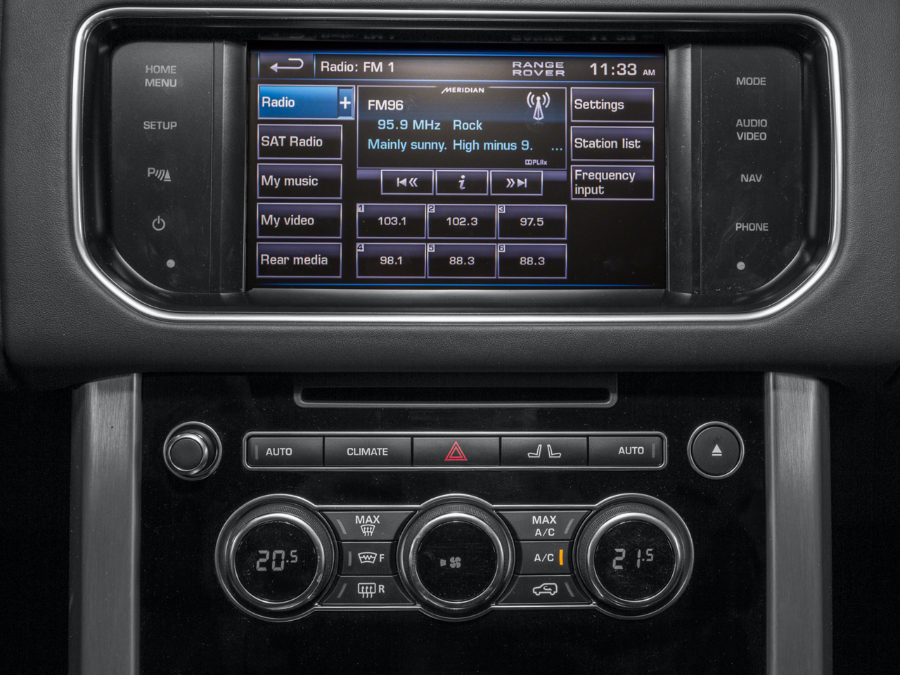 2016 Land Rover Range Rover Autobiography