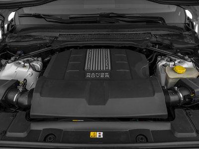 2016 Land Rover Range Rover Autobiography