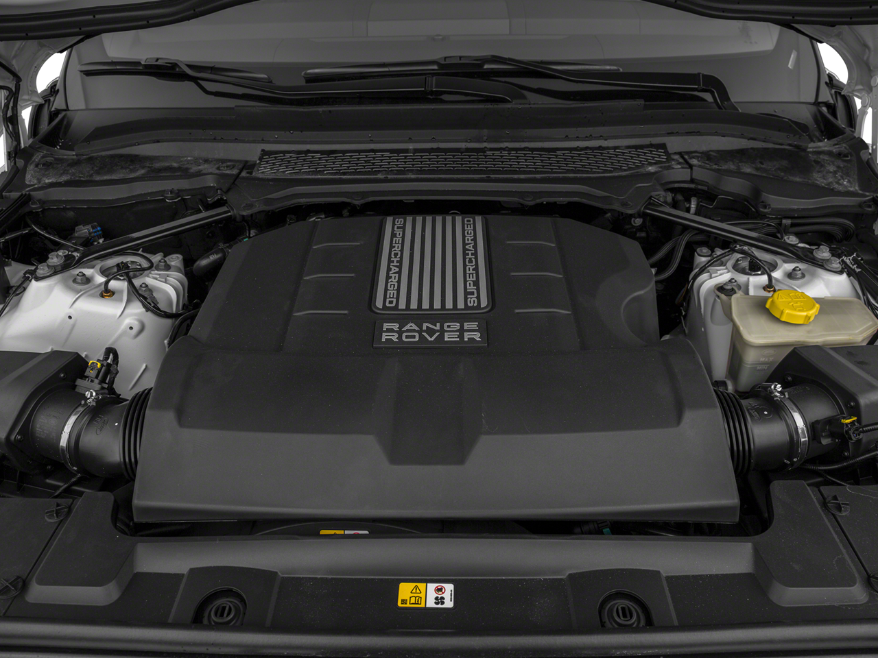 2016 Land Rover Range Rover Autobiography