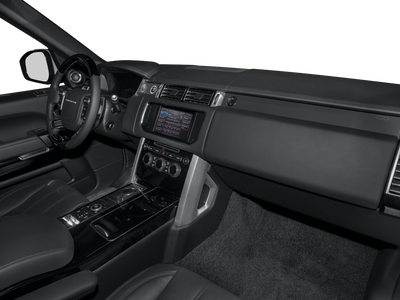 2016 Land Rover Range Rover Autobiography