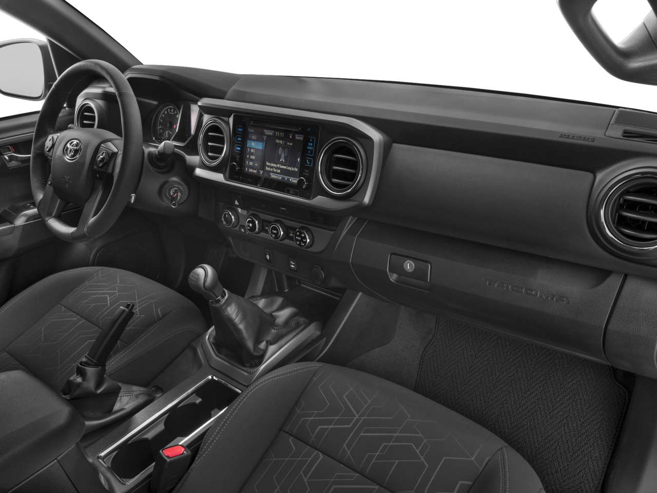 2016 Toyota Tacoma TRD Off Road