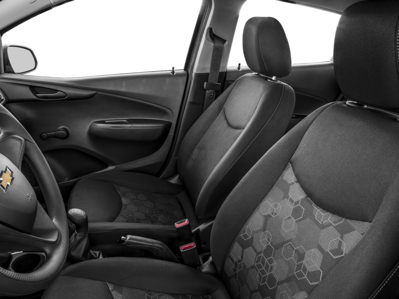 2017 Chevrolet Spark LS