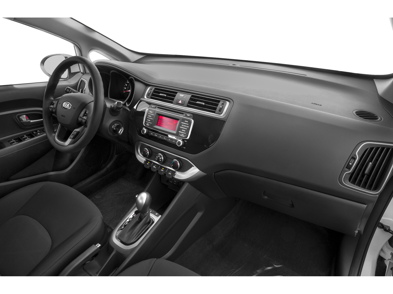 2017 Kia Rio LX