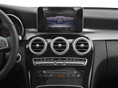 2017 Mercedes-Benz C-Class C 300