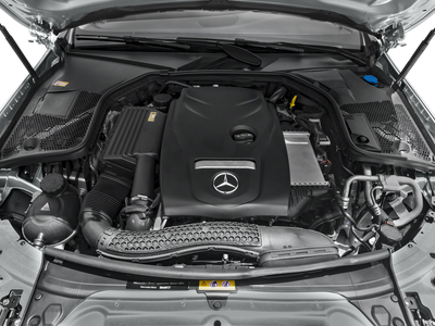 2017 Mercedes-Benz C-Class C 300
