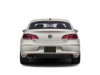 2017 Volkswagen CC R-Line 2.0T Executive