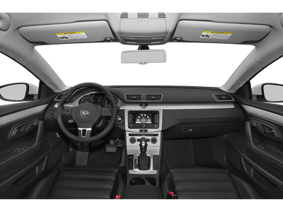 2017 Volkswagen CC R-Line 2.0T Executive