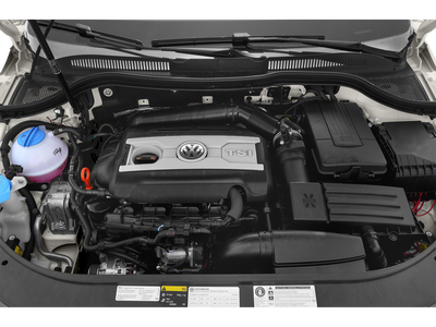 2017 Volkswagen CC R-Line 2.0T Executive
