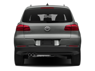 2017 Volkswagen Tiguan S