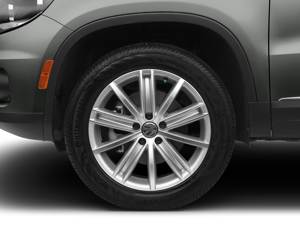 2017 Volkswagen Tiguan S
