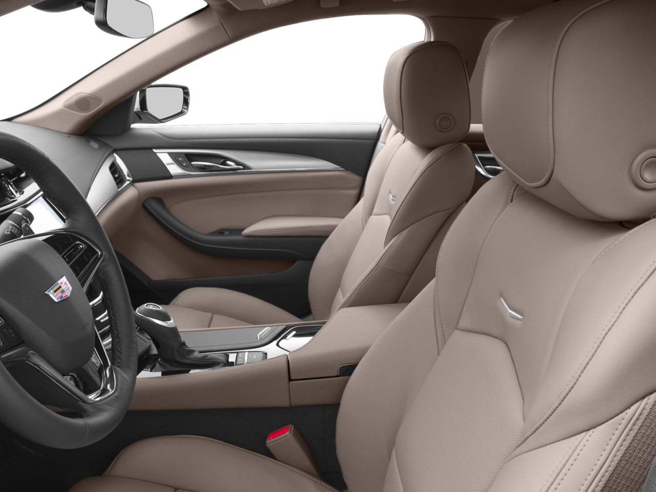 2018 Cadillac CTS Sedan RWD