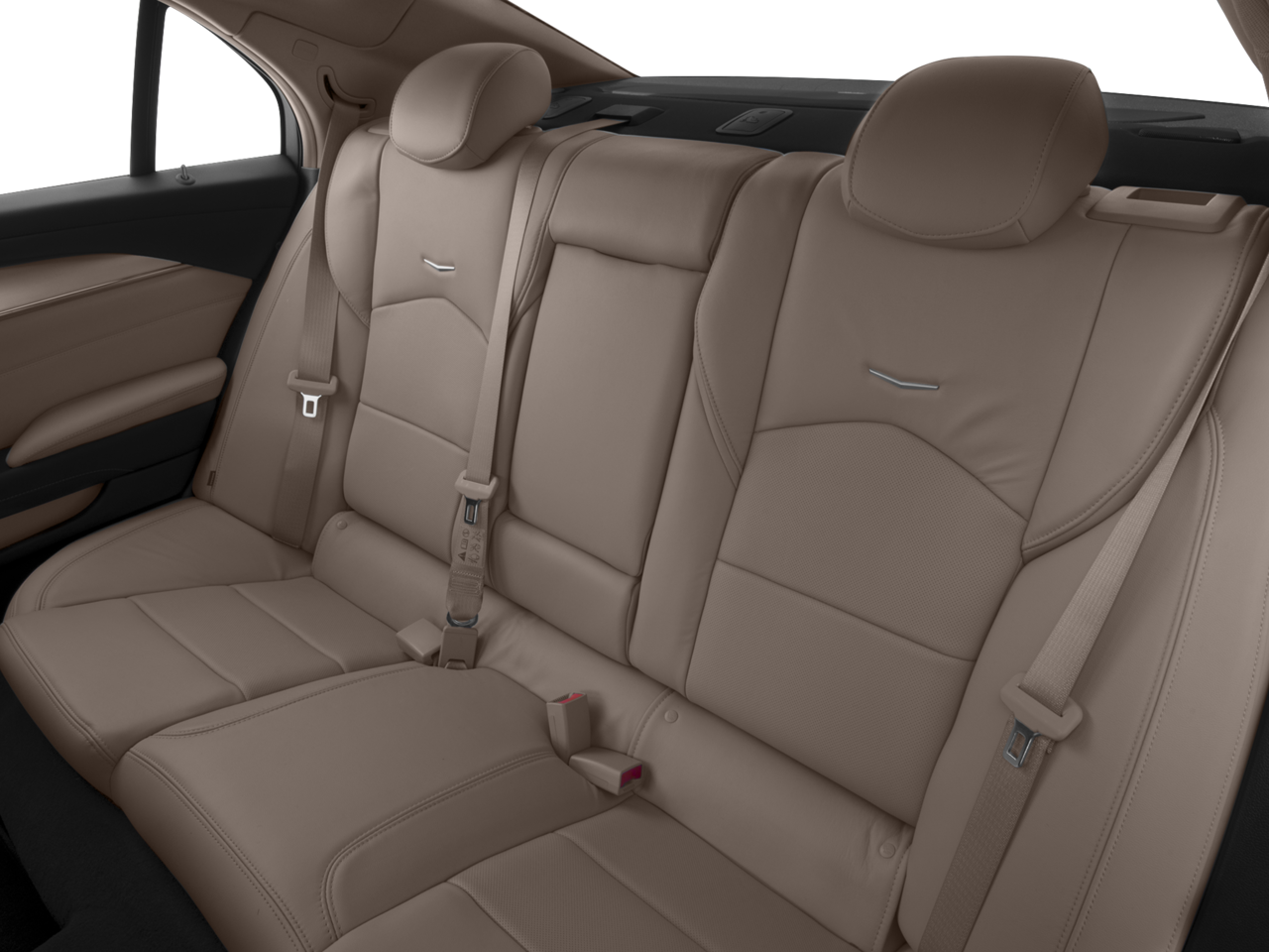 2018 Cadillac CTS Sedan RWD