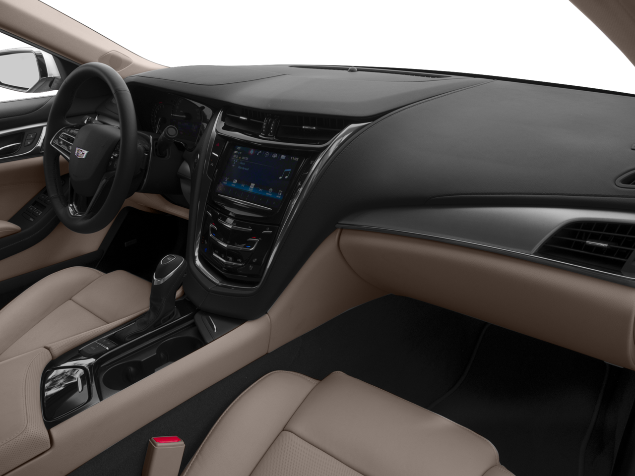 2018 Cadillac CTS Sedan RWD