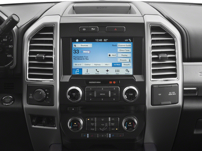 2018 Ford Super Duty F-250 SRW Platinum