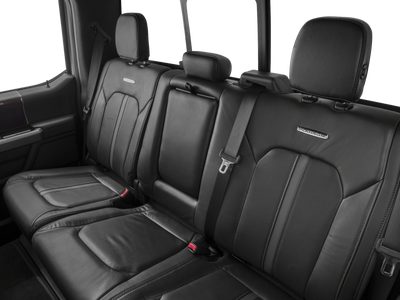 2018 Ford Super Duty F-250 SRW Platinum