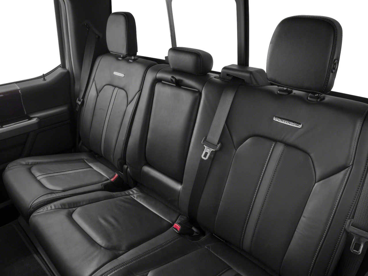 2018 Ford Super Duty F-250 SRW Platinum