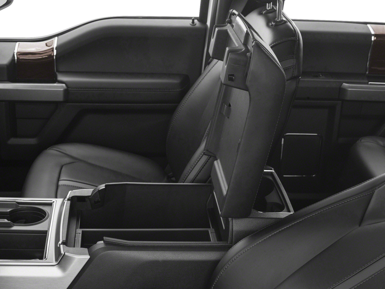 2018 Ford Super Duty F-250 SRW Platinum