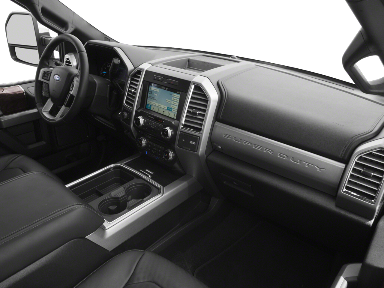 2018 Ford Super Duty F-250 SRW Platinum