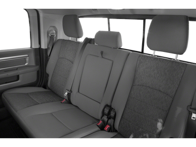 2018 RAM 2500 Big Horn