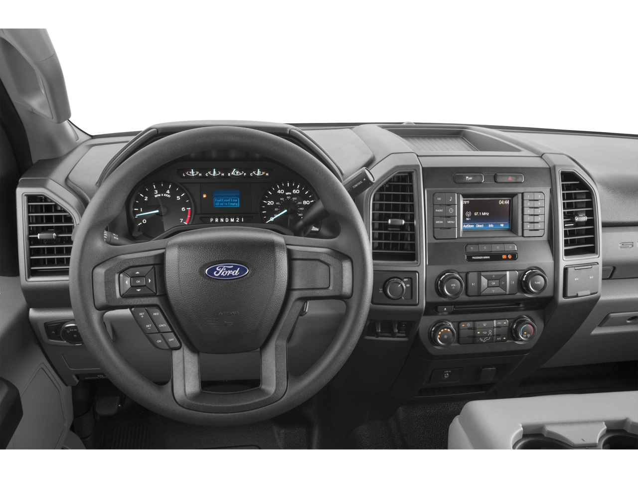 2019 Ford Super Duty F-250 SRW XL