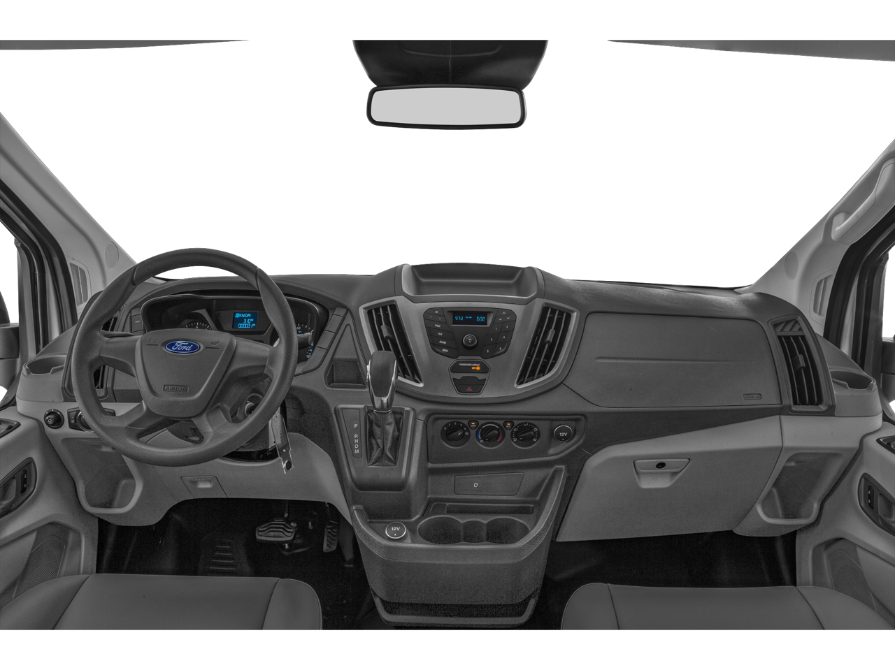 2019 Ford Transit Van Base