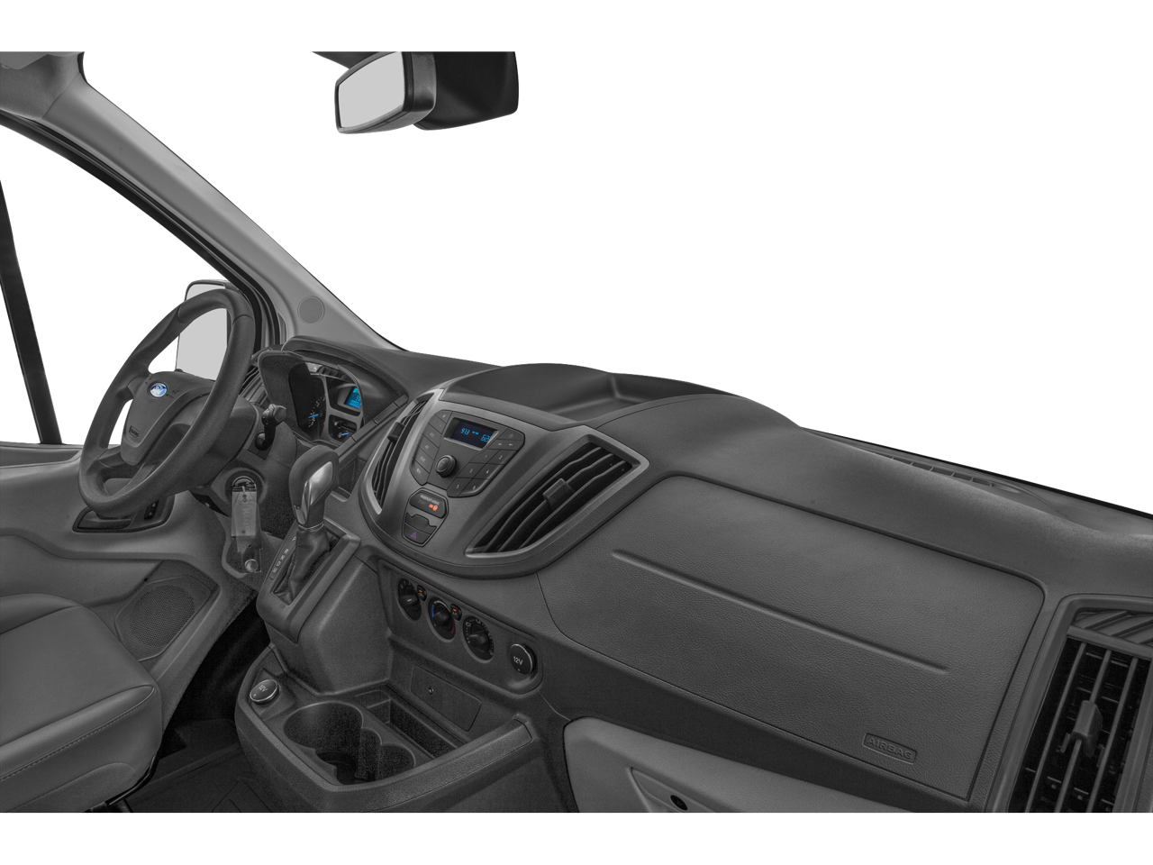 2019 Ford Transit Van Base