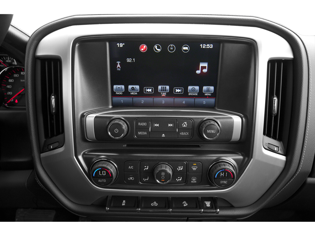 2019 GMC Sierra 3500HD Base