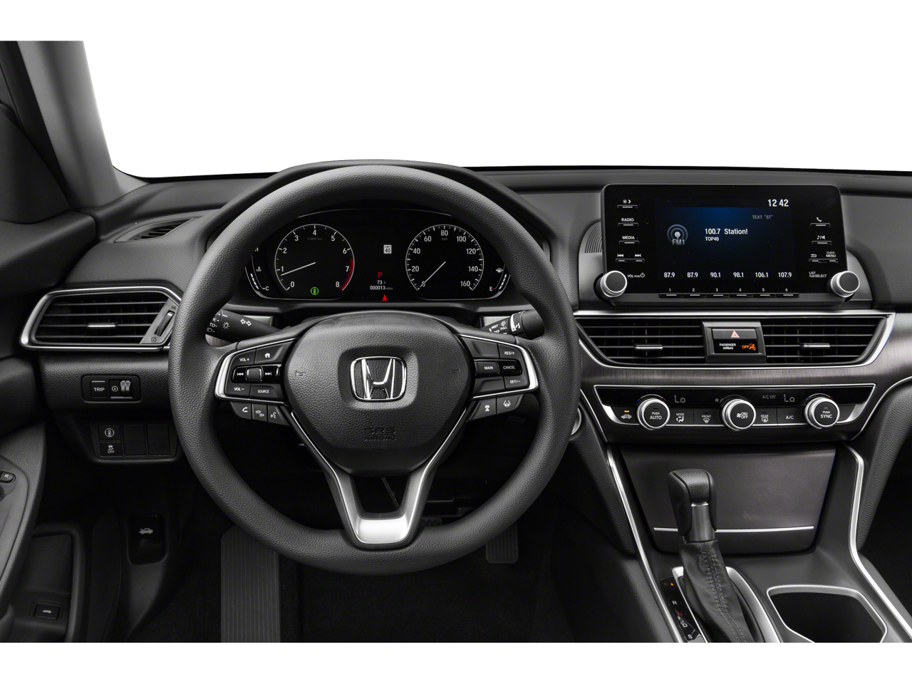 2019 Honda Accord Sedan LX 1.5T