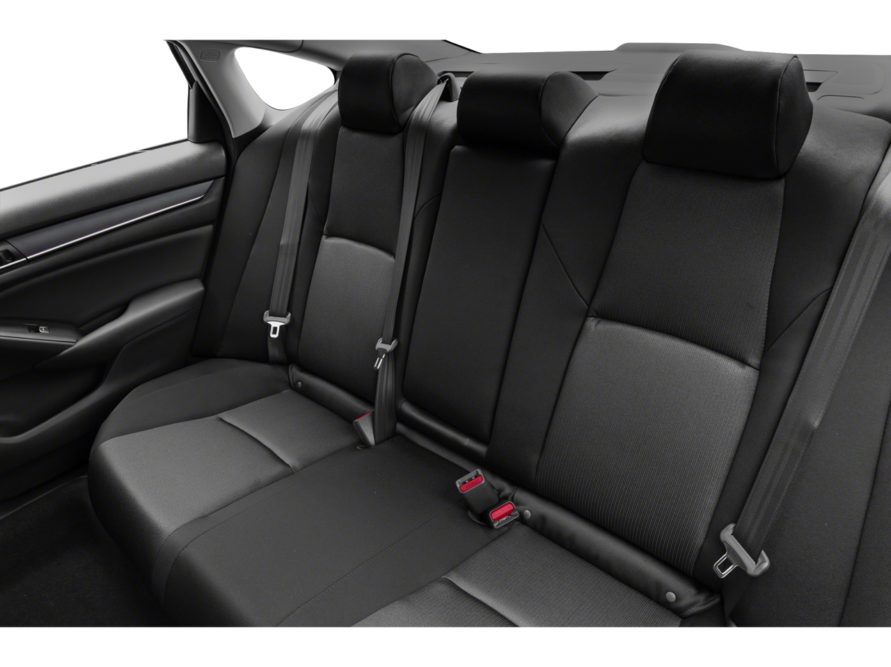 2019 Honda Accord Sedan LX 1.5T