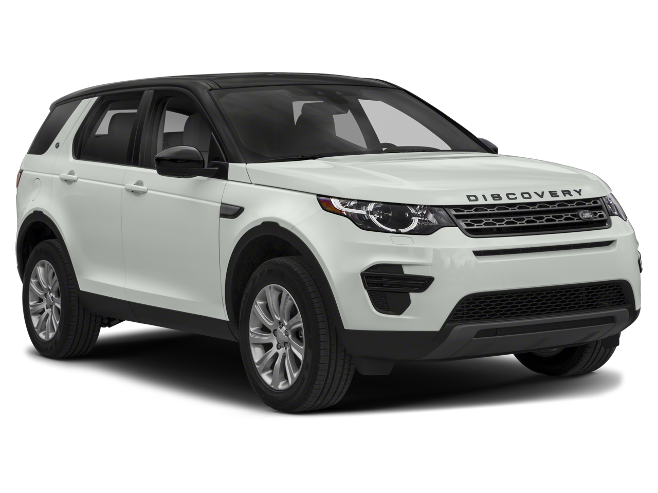 2019 Land Rover Discovery Sport SE