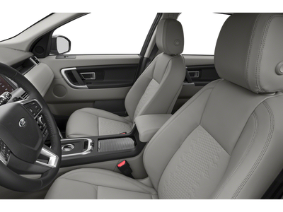 2019 Land Rover Discovery Sport SE