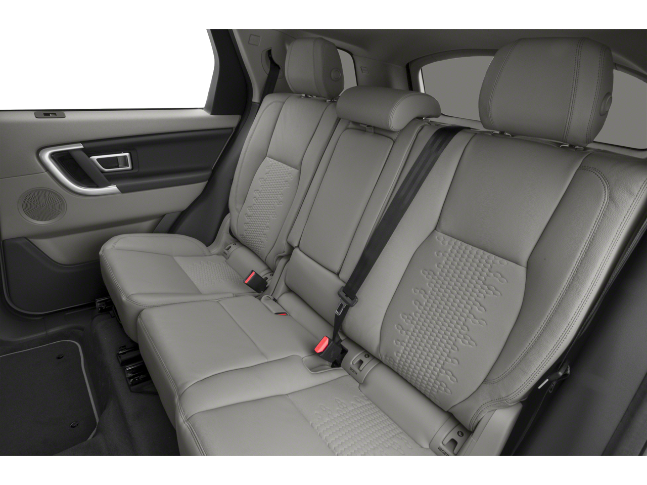 2019 Land Rover Discovery Sport SE