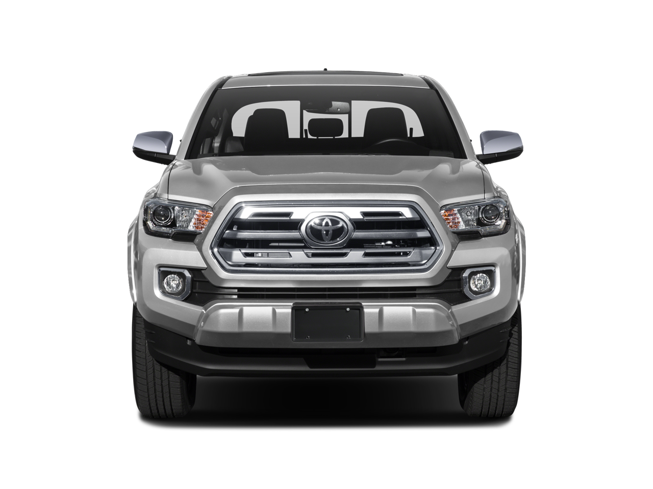 2019 Toyota Tacoma 2WD Limited