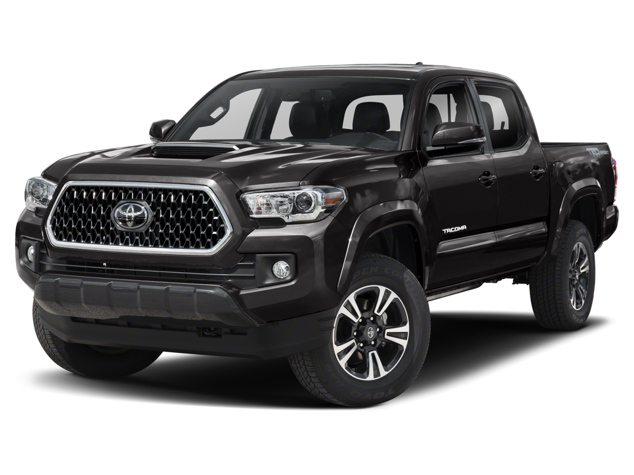 2019 Toyota Tacoma 2WD TRD Sport