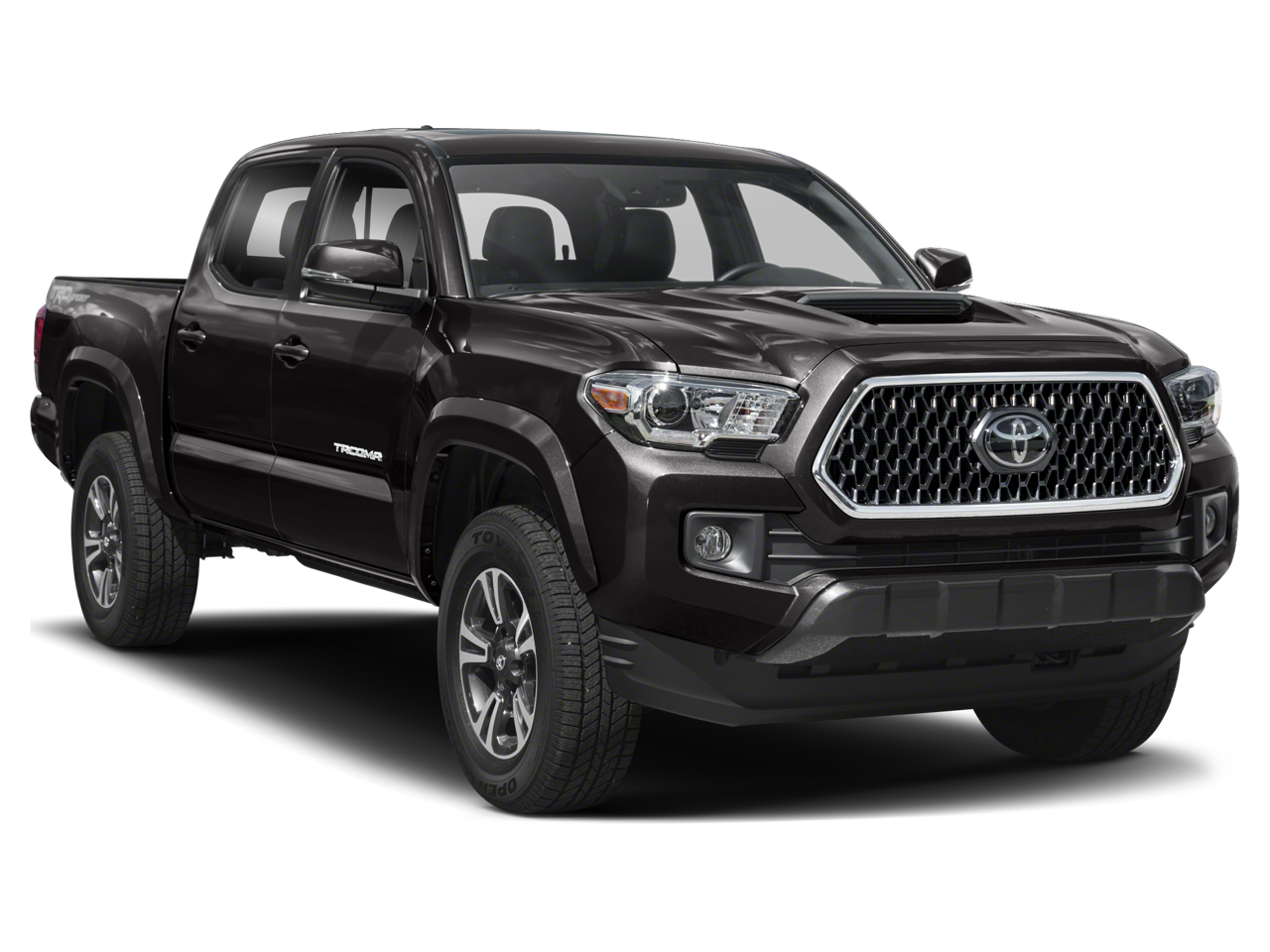 2019 Toyota Tacoma 2WD TRD Sport
