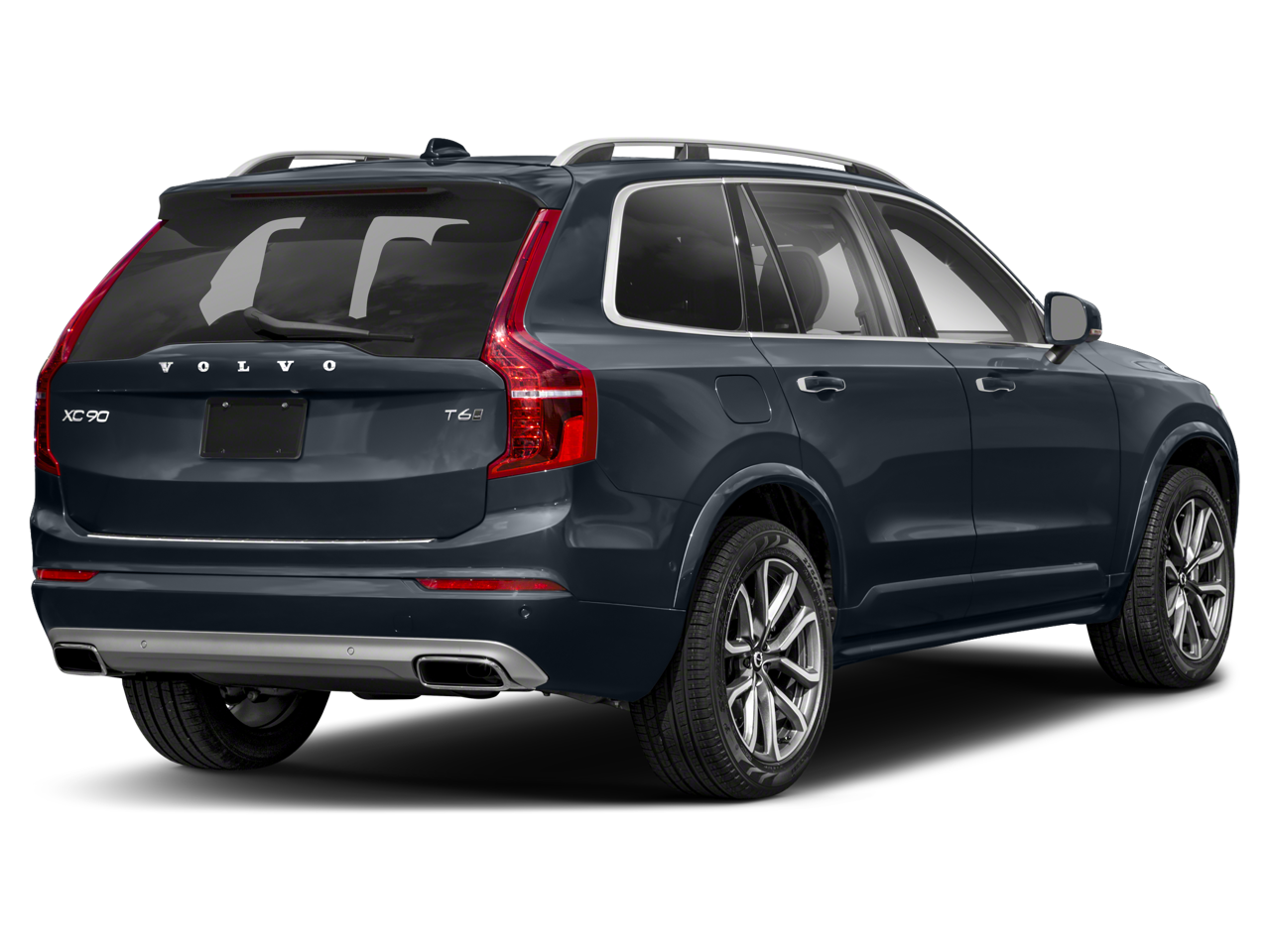 2019 Volvo XC90 T6 Momentum photo 2