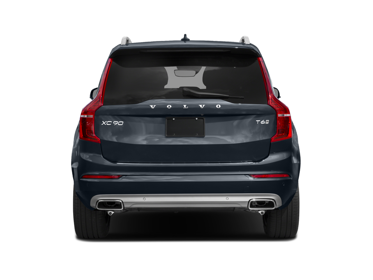 2019 Volvo XC90 T6 Momentum photo 4