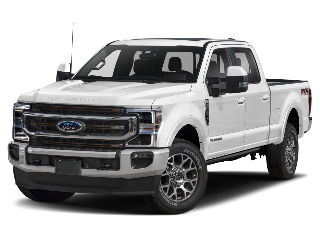 2020 Ford Super Duty F-250 SRW King Ranch