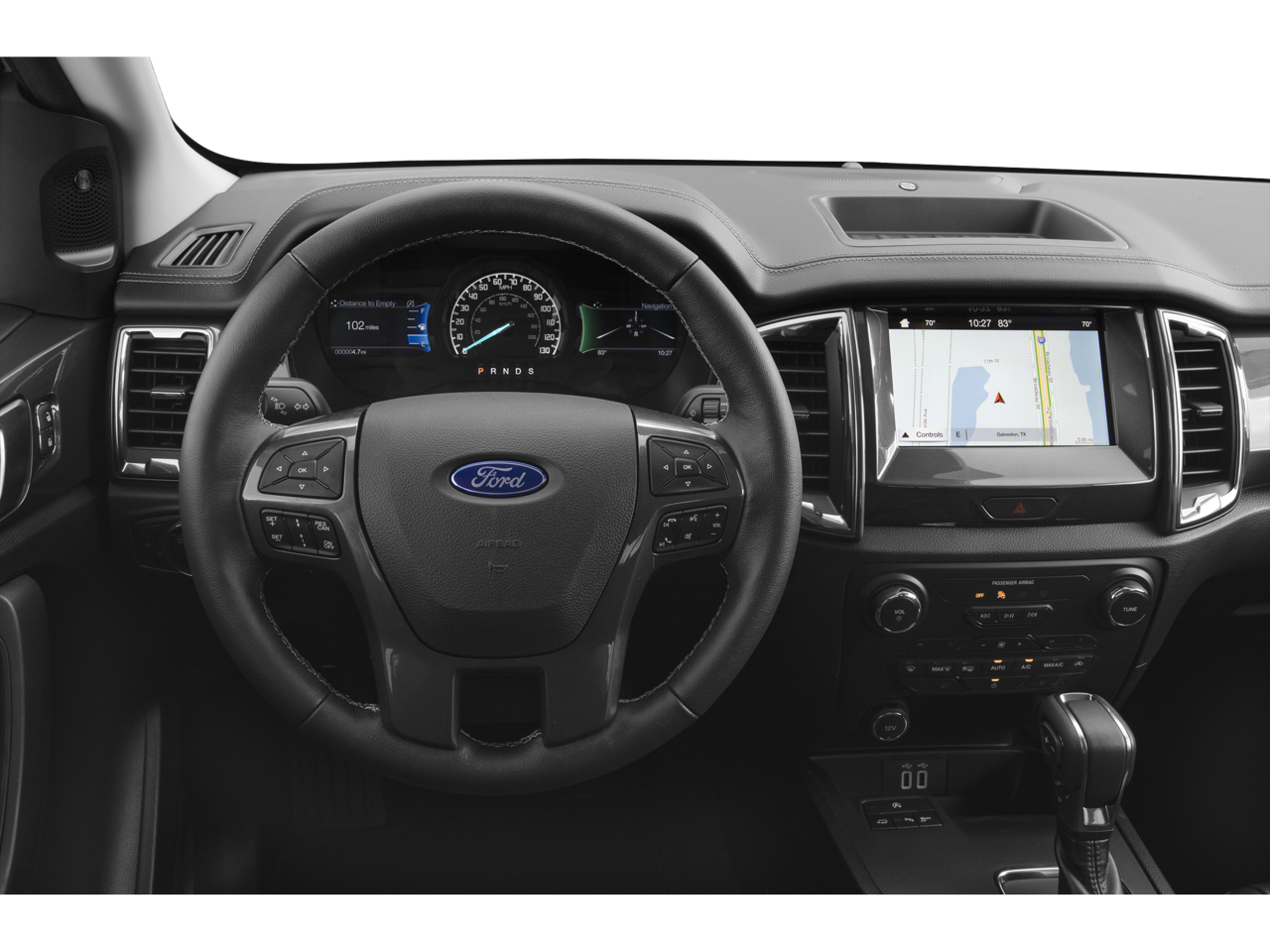 2020 Ford Ranger LARIAT