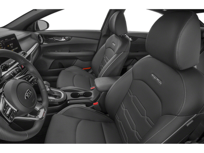 2020 Kia Forte GT-Line