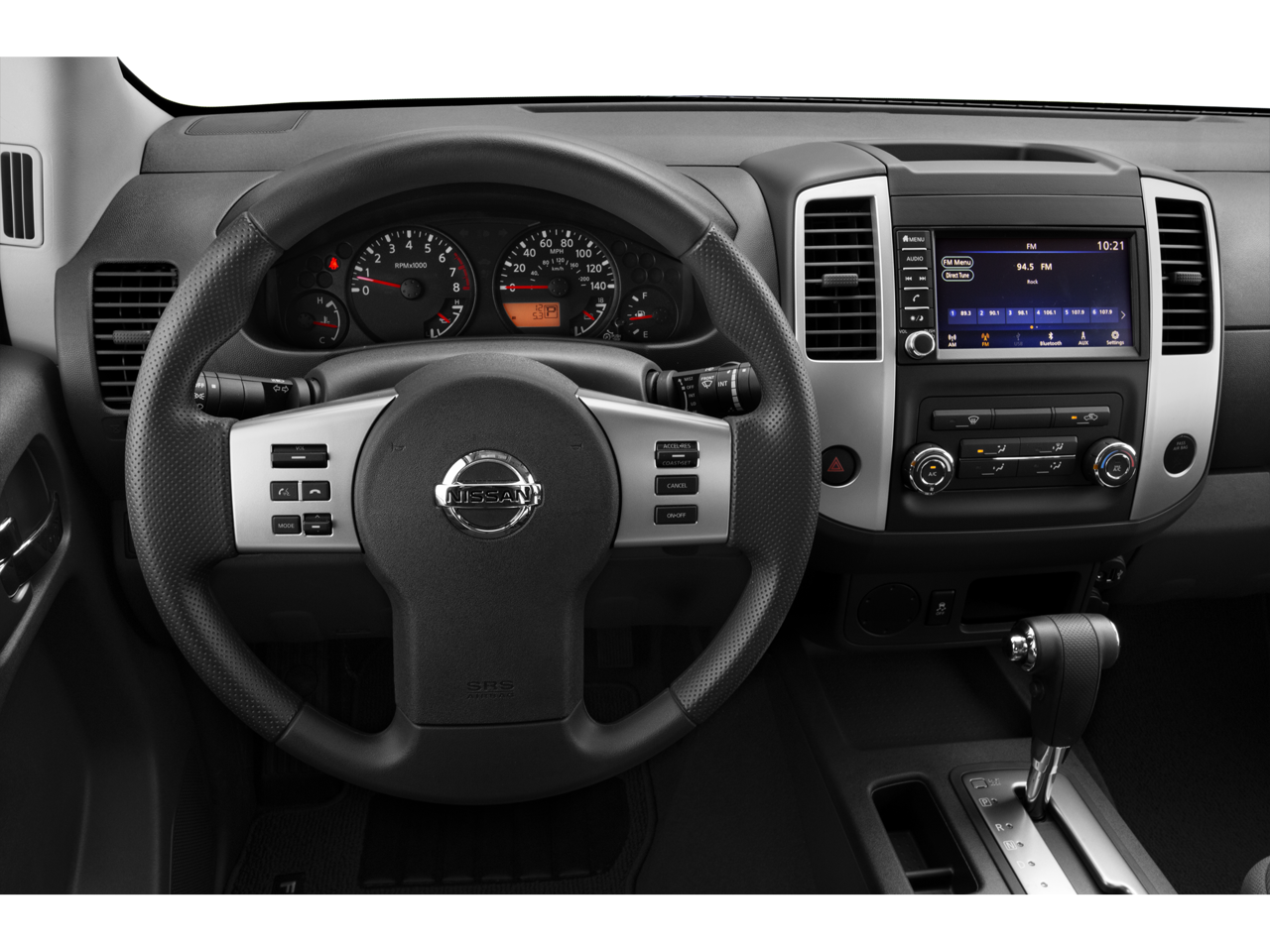 2020 Nissan Frontier SV