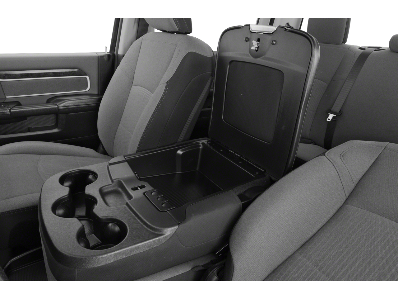 2020 RAM 2500 Lone Star