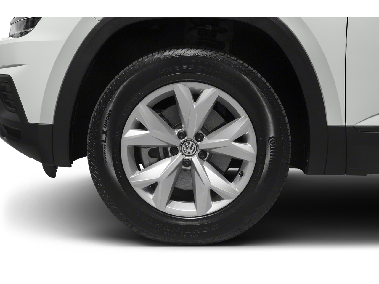 2020 Volkswagen Atlas 2.0T SE w/Technology