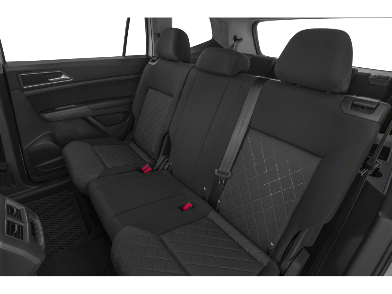 2020 Volkswagen Atlas 2.0T SE w/Technology