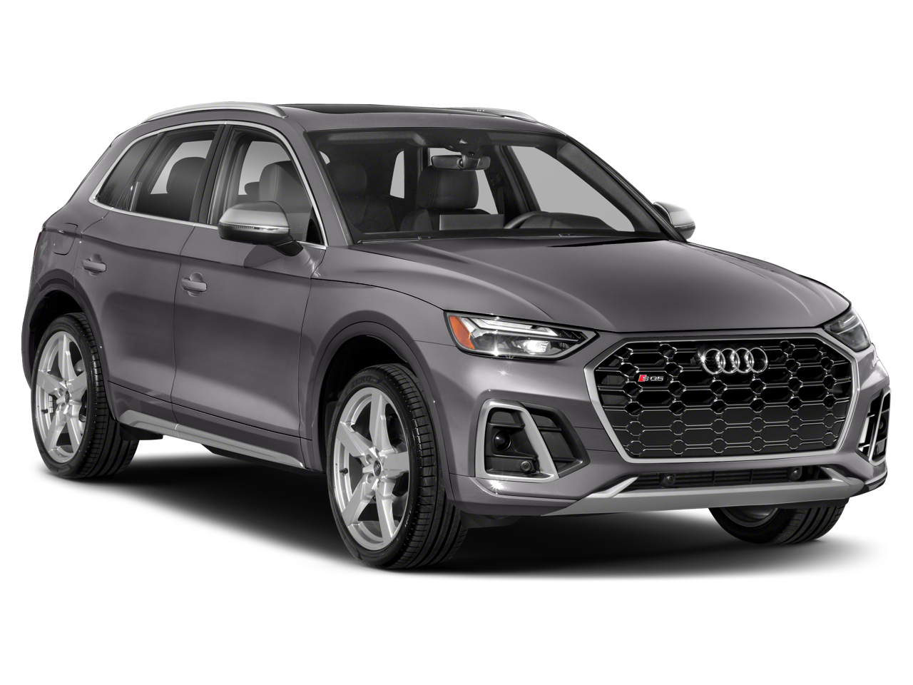 2021 Audi SQ5 Premium Plus